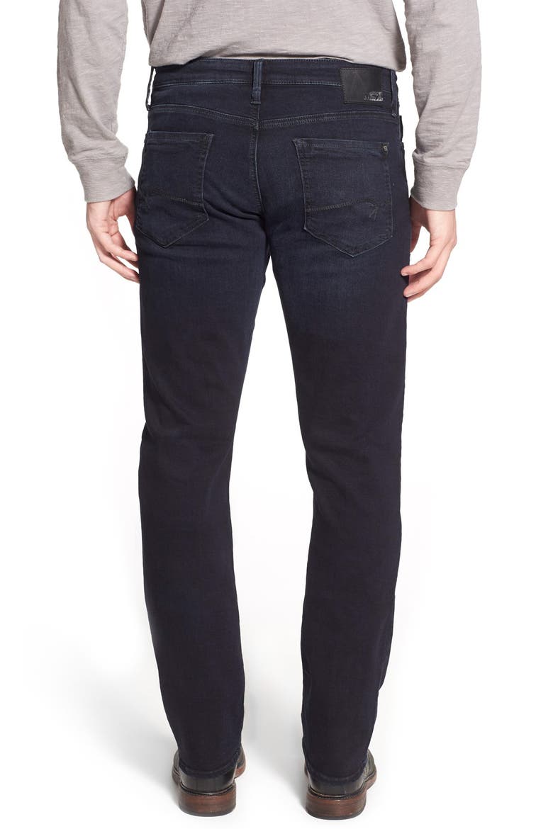 Matt Relaxed Straight Fit Jeans, Alternate, color, ATT INK WILLIAMSBURG
