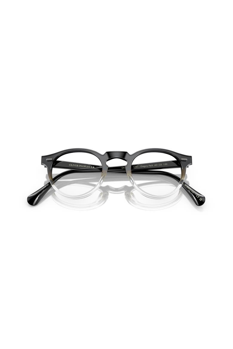 45mm Phantos optical glasses, Alternate, color, Green