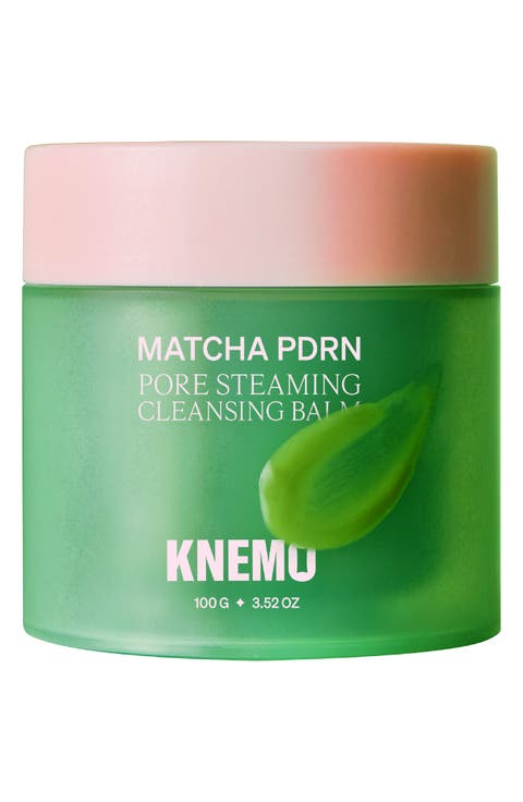 Matcha PDRN Pore Steaming Cleansing Balm