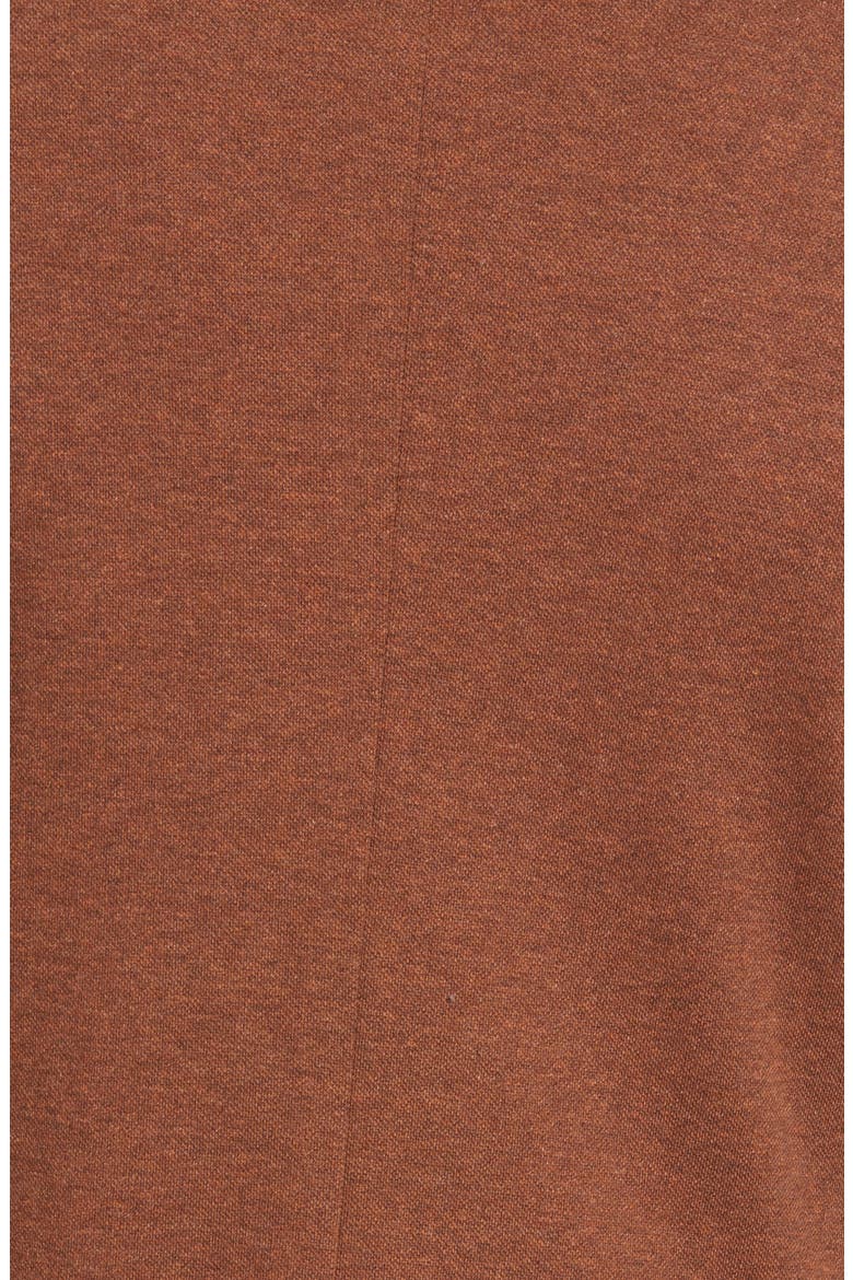 Tom Heathered Knit Sport Coat, Alternate, color, MED BROWN