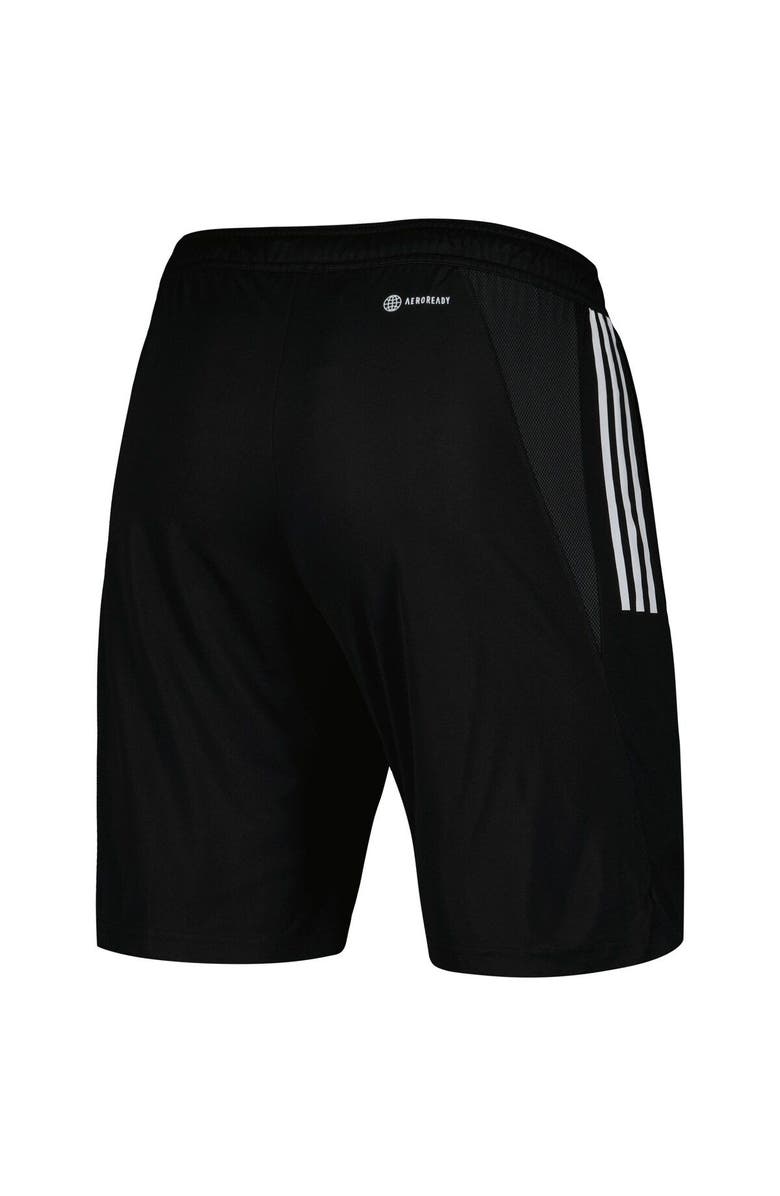 adidas Men's adidas Black Austin FC 2023 On-Field AEROREADY Training Shorts, Alternate, color, Black