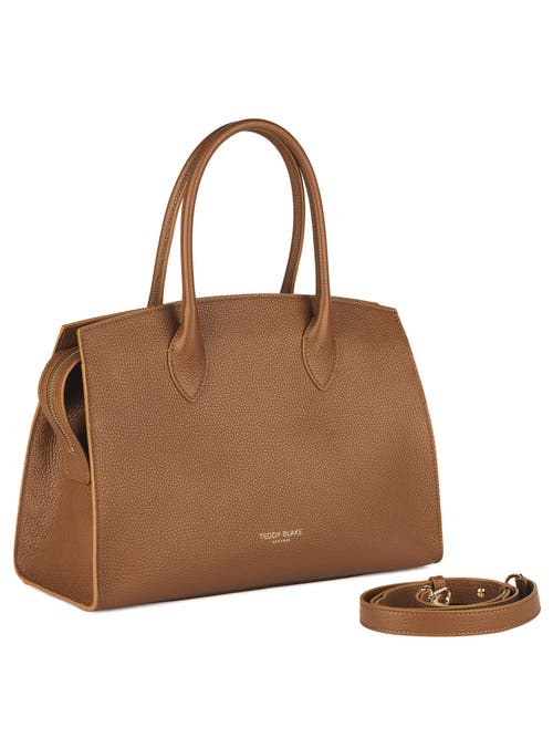 Teddy Blake Claire Stampato 14" In Brown
