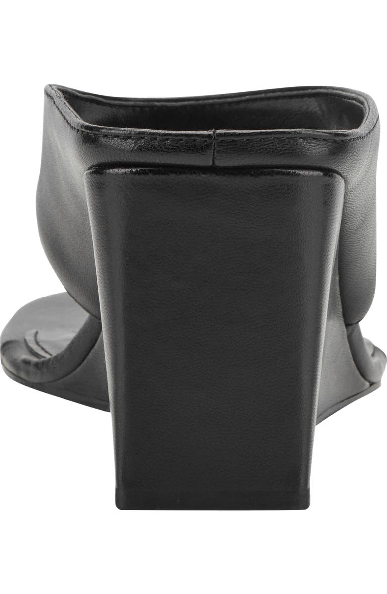 Marc Fisher LTD Udena Wedge Flip Flop, Alternate, color, Black