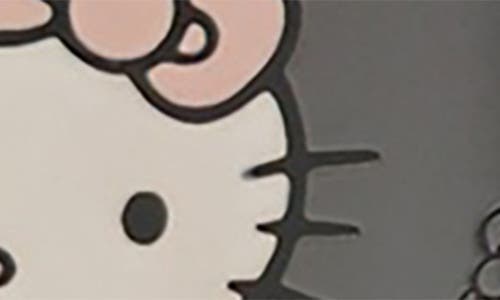 Spectrum X Hello Kitty Black Star Set Of 2 Ceramic Mugs In Gray