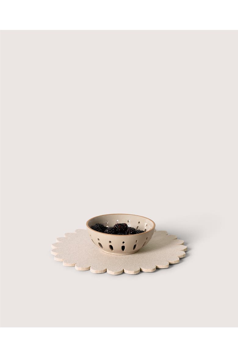 Merino Wool Trivet, Main, color, Feather