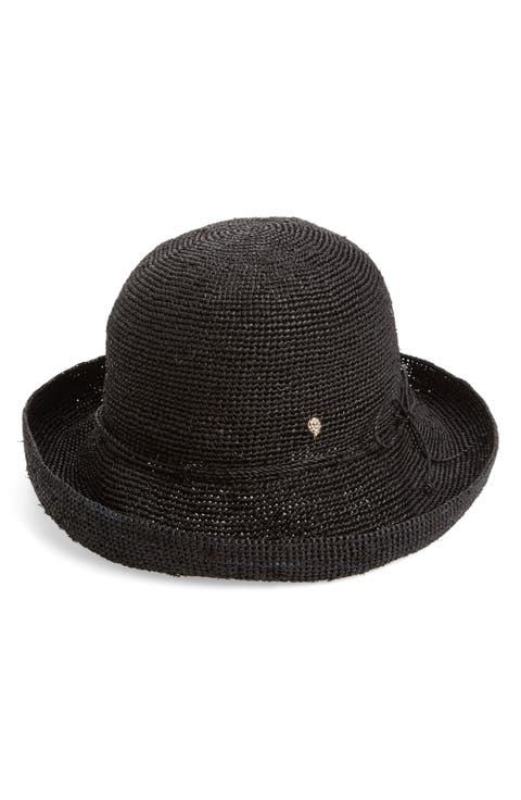 Provence 10 Packable Raffia Hat