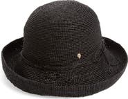 Helen Kaminski Provence 10 Packable Raffia Hat