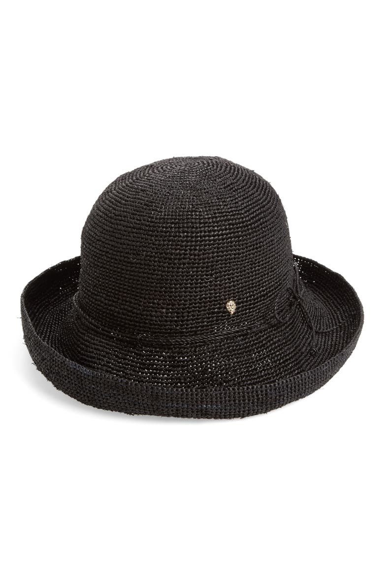 Provence 10 Packable Raffia Hat video