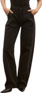 Bayse Aston Boyfriend Wide Leg Jeans