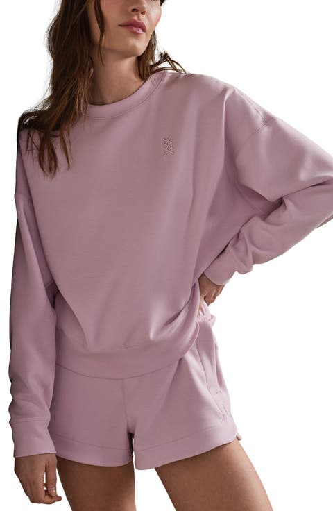 DreamGlow Crewneck Sweatshirt