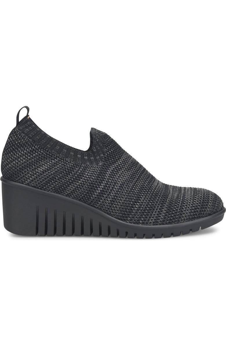 EUROSOFT Jessie Wedge Slip-On Shoe, Alternate, color,