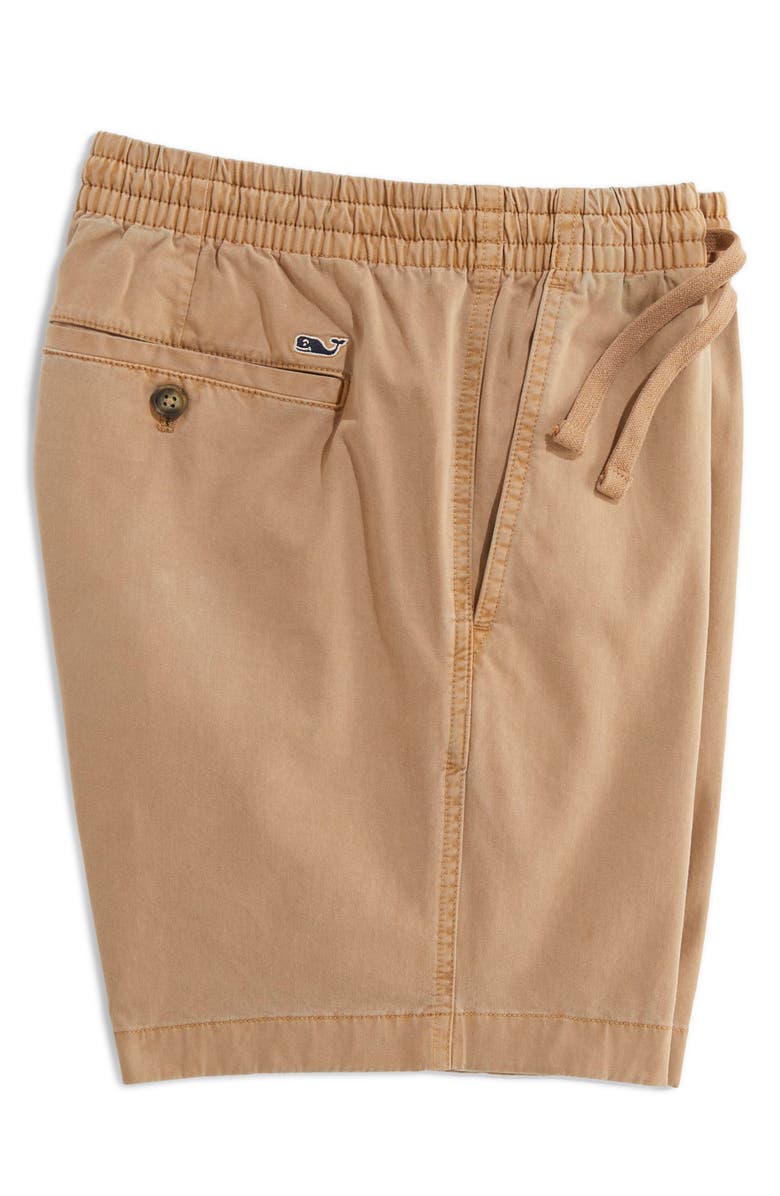 vineyard vines 7-Inch Pull-On Island Shorts, Alternate, color,