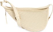 Dolce Vita Pleated Sling Crossbody Bag