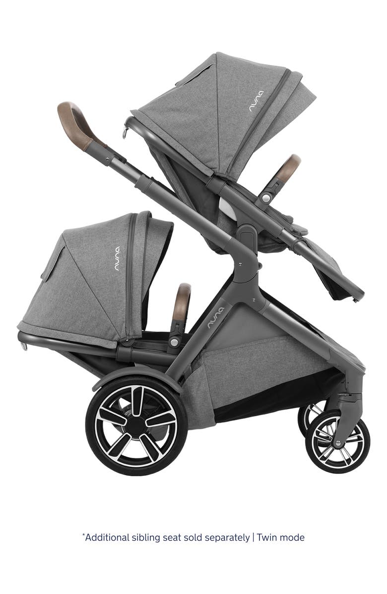 Nuna DEMI Grow Stroller, Alternate, color, 