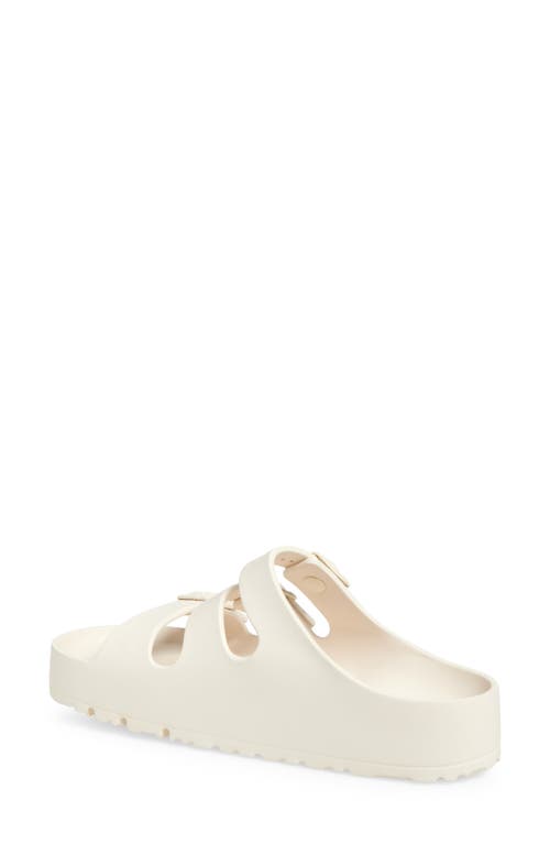 Shop Birkenstock Papillio By Florida Platform Flex Essentials Slide Sandal