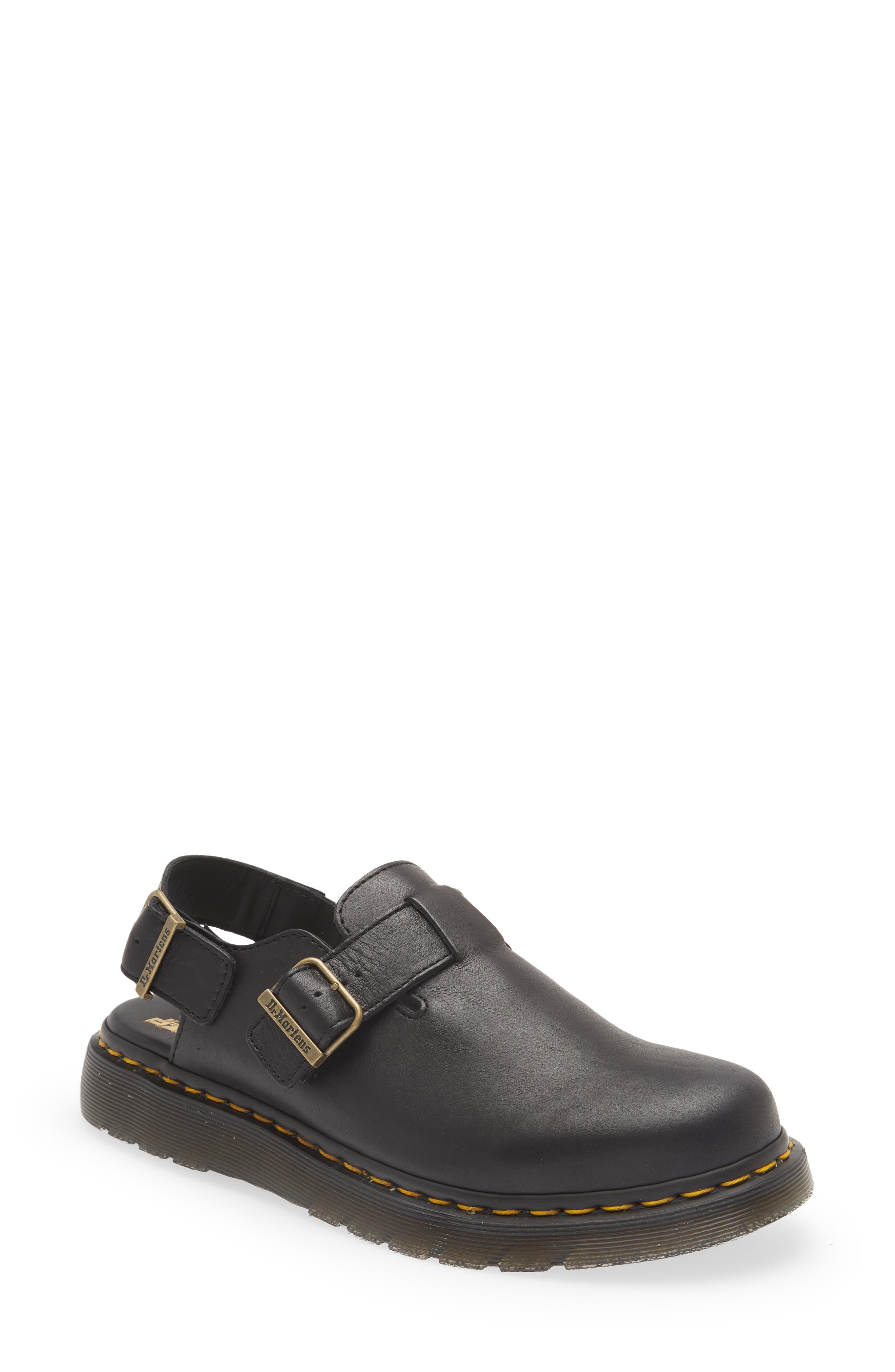 Dr. Martens Jorge Slingback Clog, Main, color, 