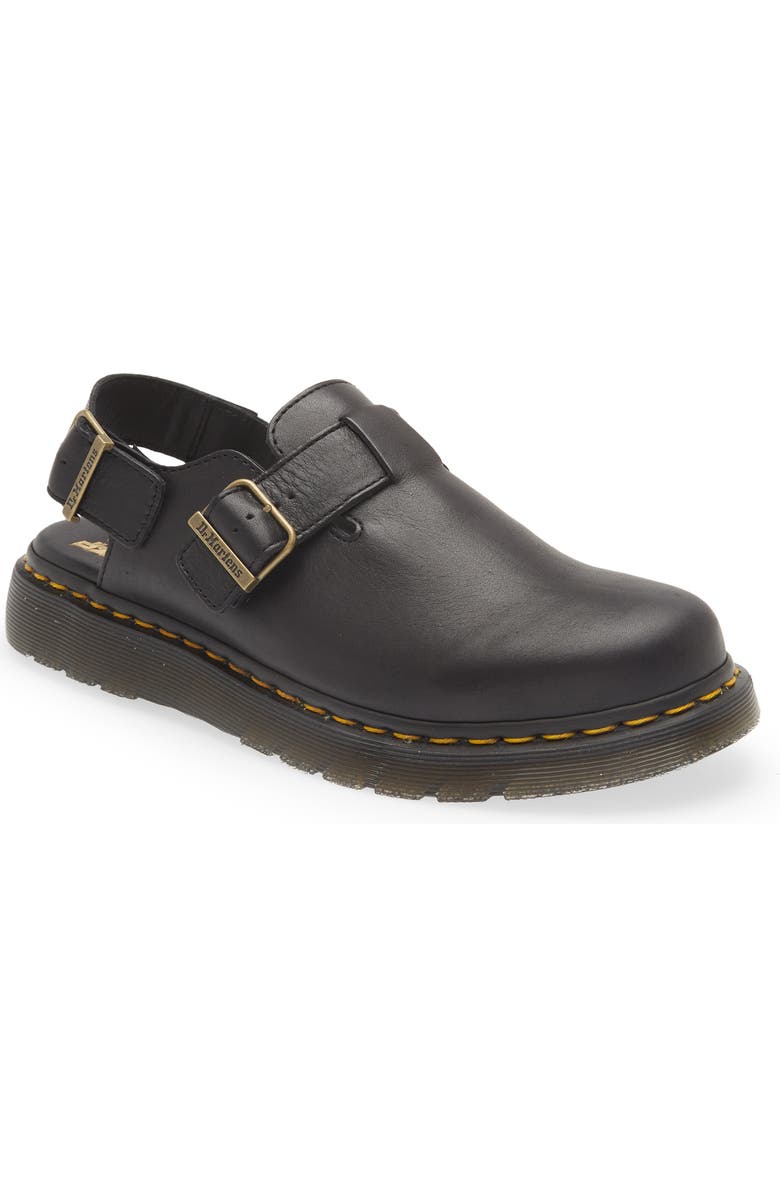 Dr. Martens Jorge Slingback Clog, Main, color,