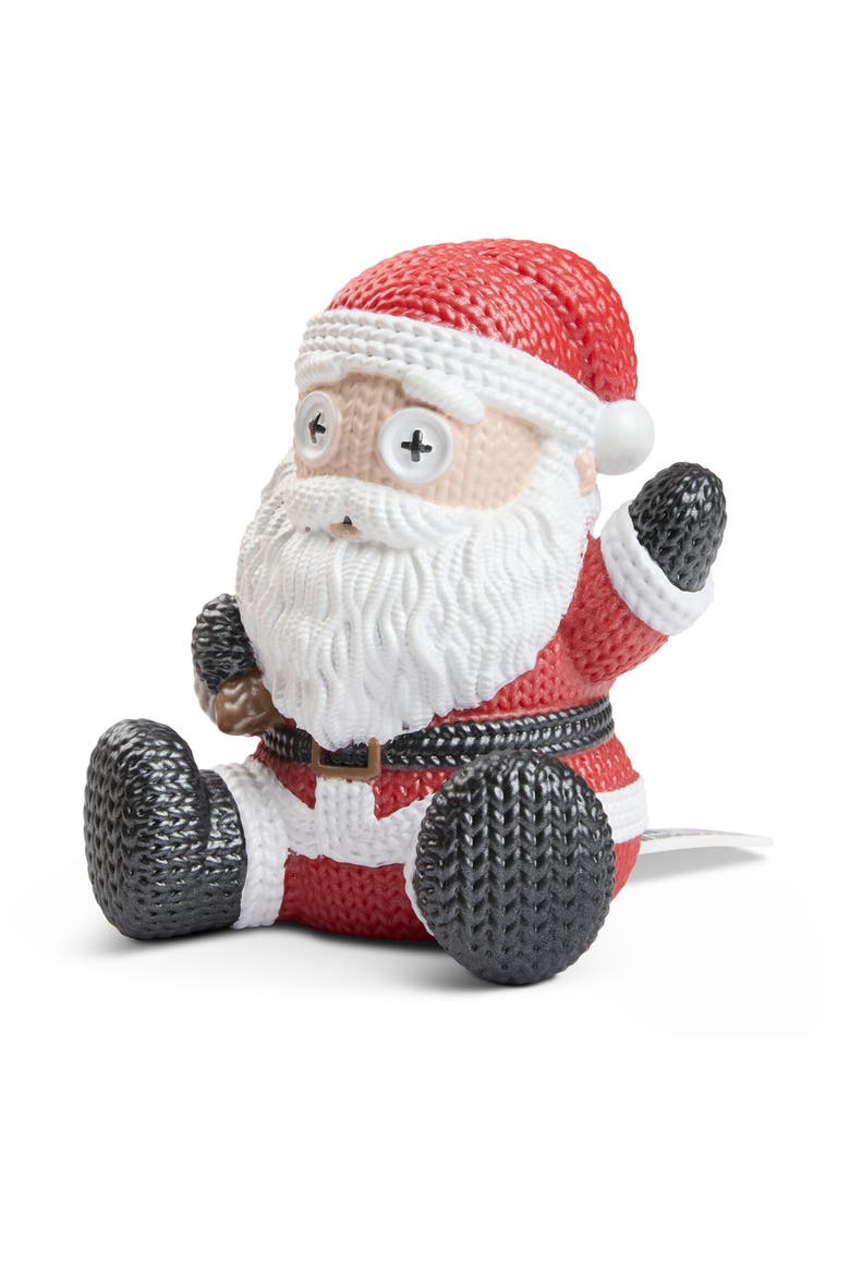 Santa, Alternate, color, Multicolor