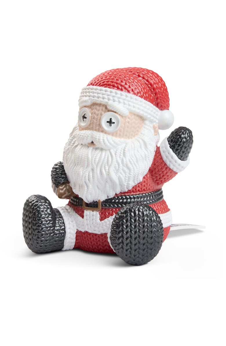 Handmade By Robots Santa, Alternate, color, 