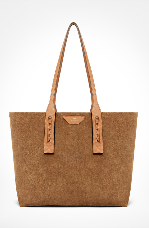Easy Suede Tote
