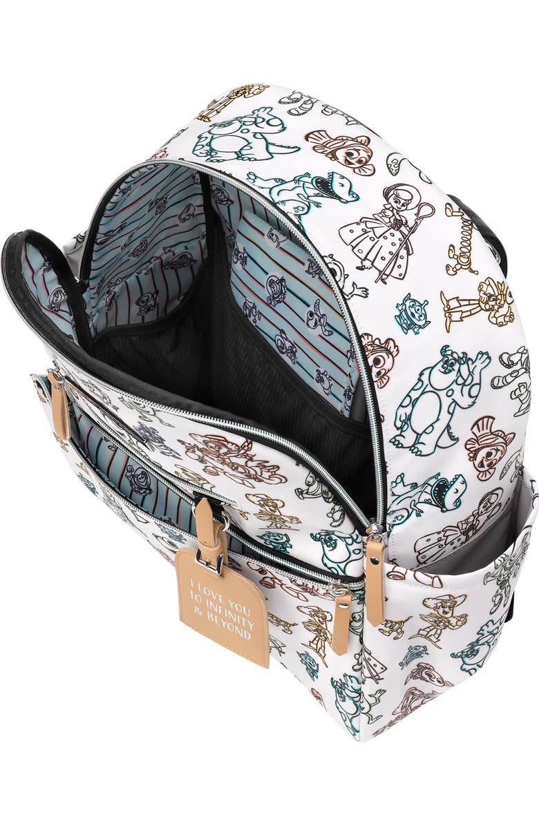 Petunia Pickle Bottom x Disney Pixar Ace Backpack, Alternate, color,