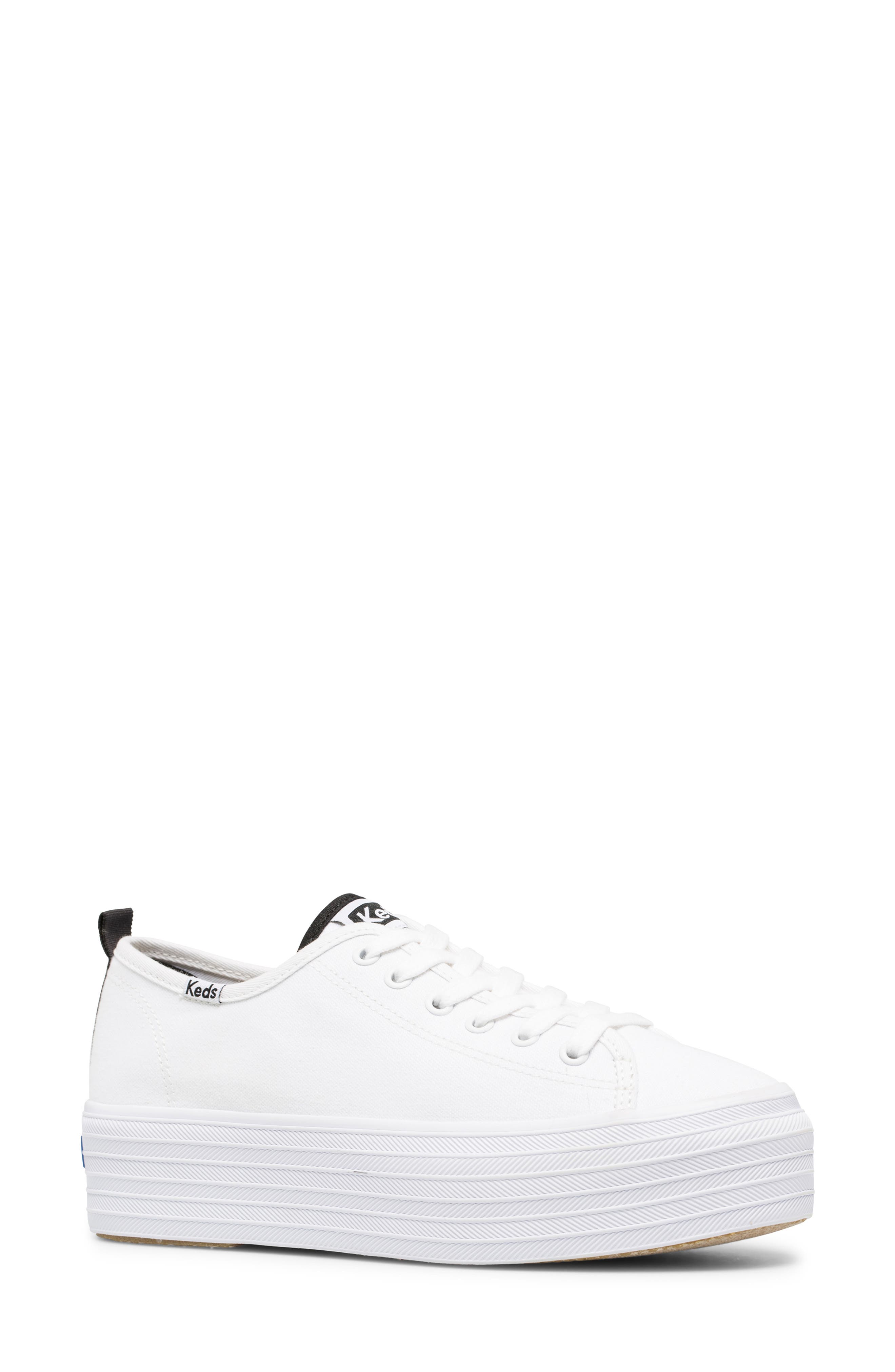 Keds<sup>®</sup> Triple Up Platform Sneaker, Main, color, 