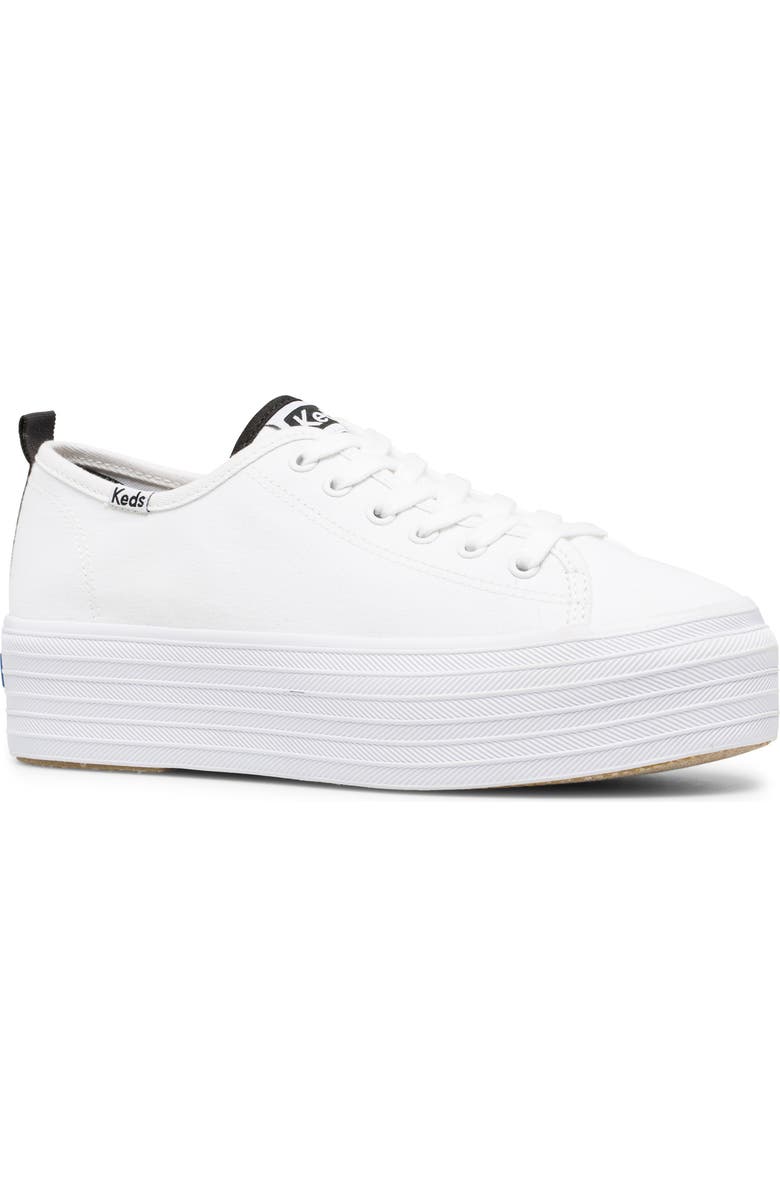 Keds<sup>®</sup> Triple Up Platform Sneaker, Main, color,