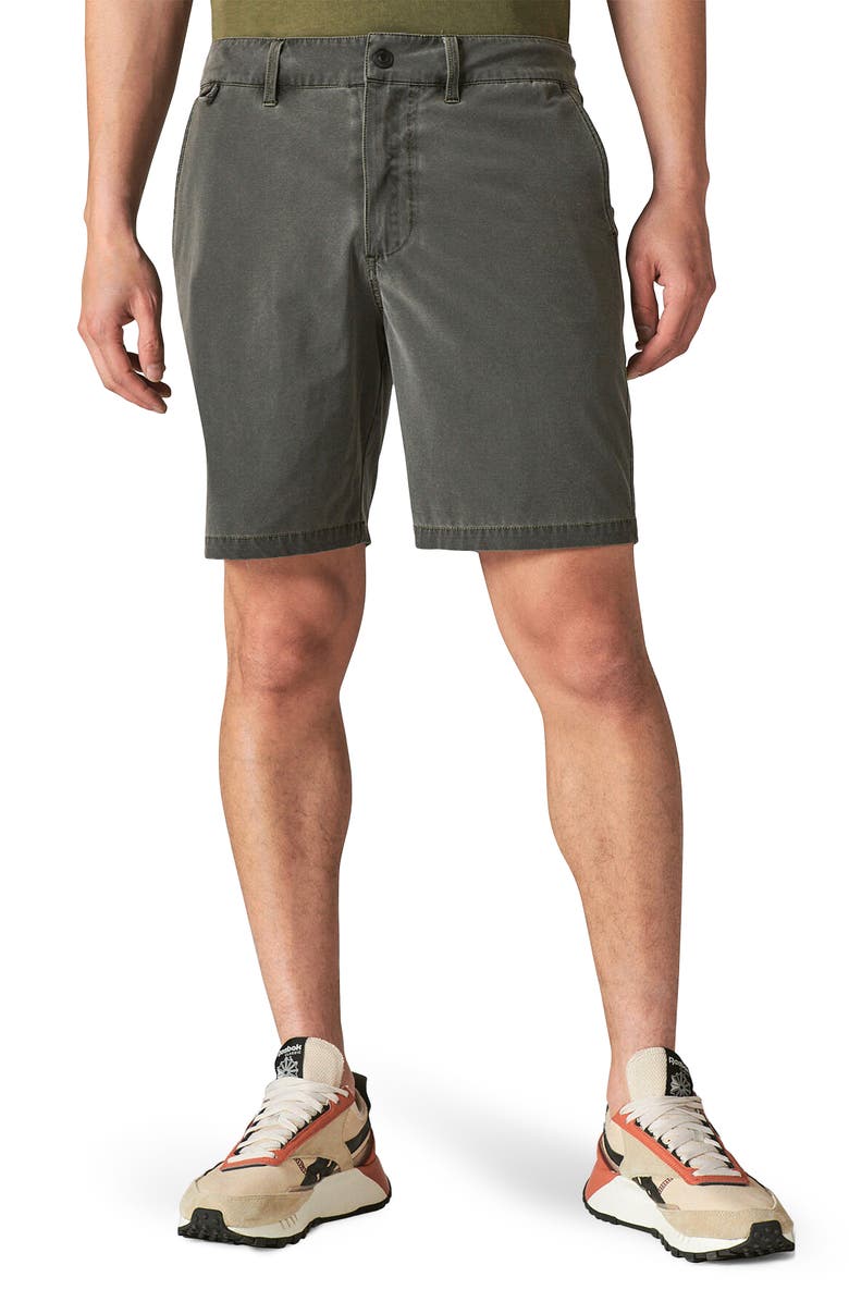 Lucky Brand 8-Inch Adventure Hybrid Shorts, Main, color,