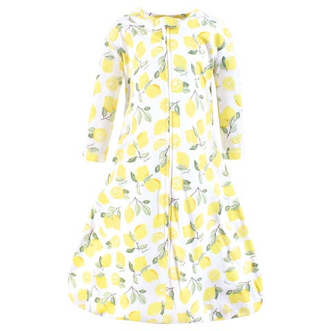 Long Sleeve Cotton Jersey Sleeping Bag (Baby)