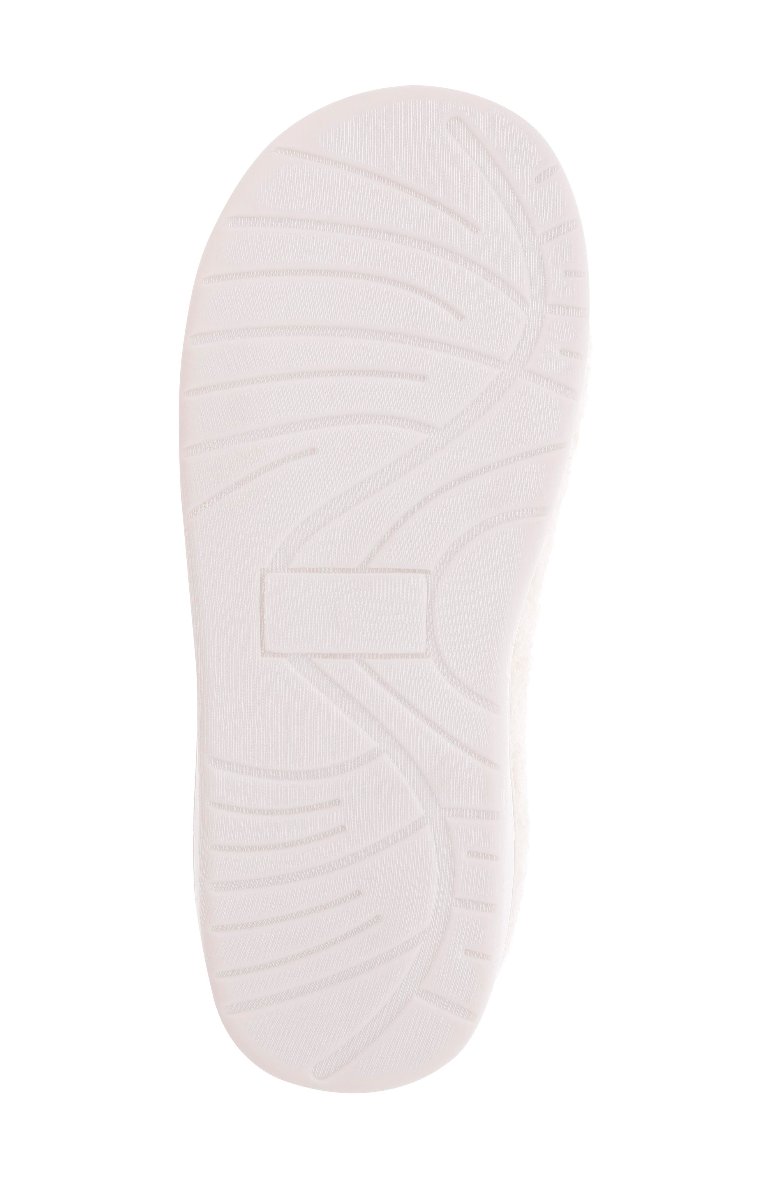 MIA Cozi Slipper, Alternate, color, Teddy Bear