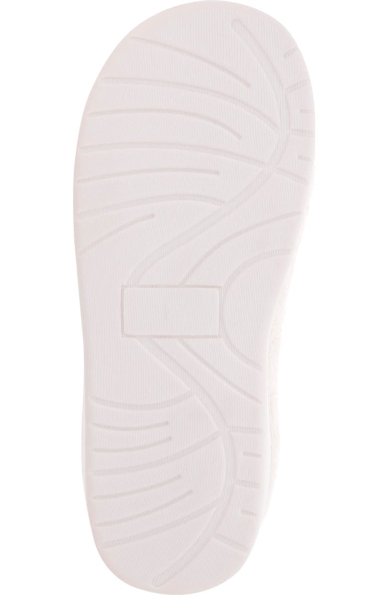 MIA Cozi Slipper, Alternate, color, Teddy Bear