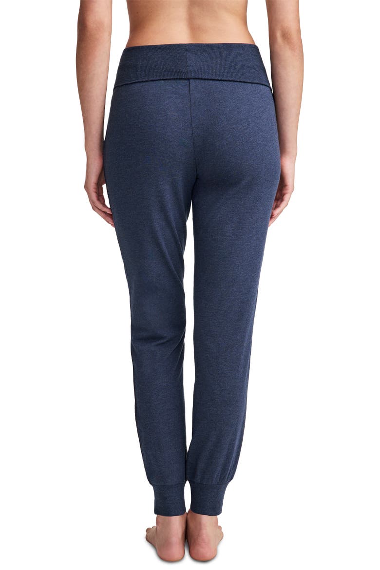 Women's Cotton Modal Blend Jogger, Alternate, color, Jockey Blue