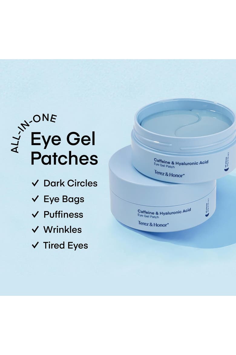 Under Eye Patches for Dark Circles, Alternate, color, No Color