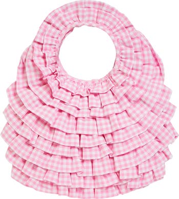 Napa Gingham Handbag