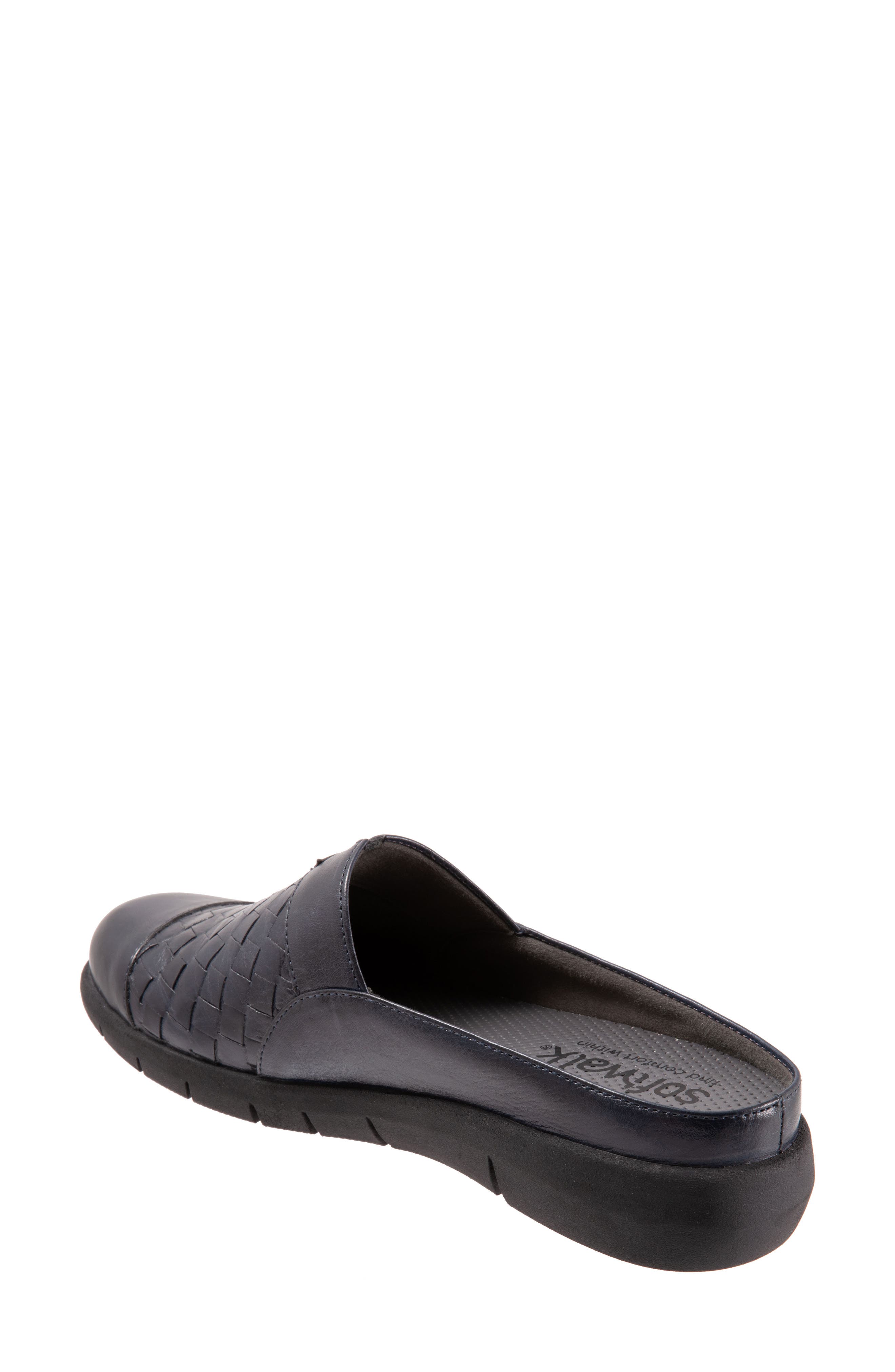 San Marcos II Clog, Alternate, color, NAVY