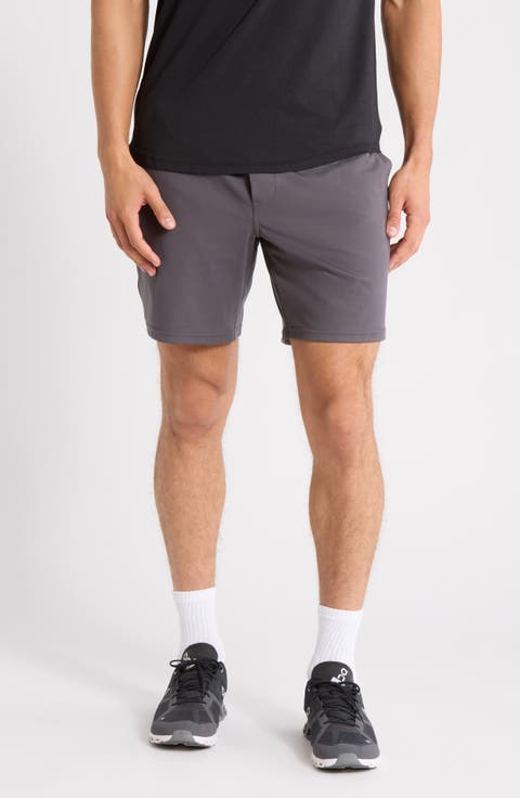 All Day Knit 8-Inch Shorts