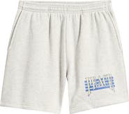 Museum of Peace & Quiet Seventies Graphic Sweat Shorts