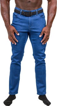 Maceoo Marthyr Stretch Skinny Jeans