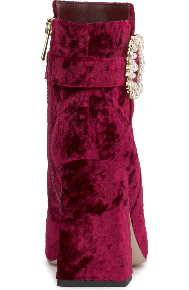 Jessica Simpson Luminna Bootie, Alternate, color, Oxblood