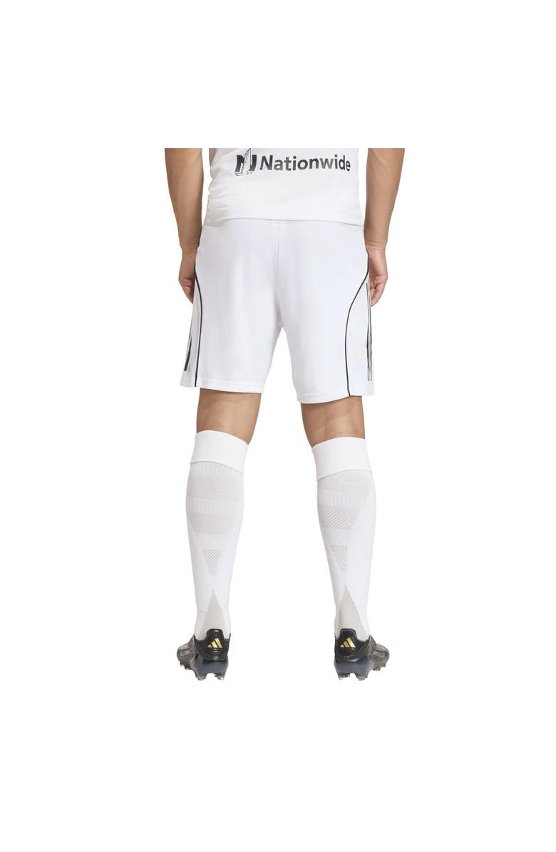 adidas Men's adidas White Columbus Crew 2025 Archive Collection Authentic Shorts, Alternate, color, White