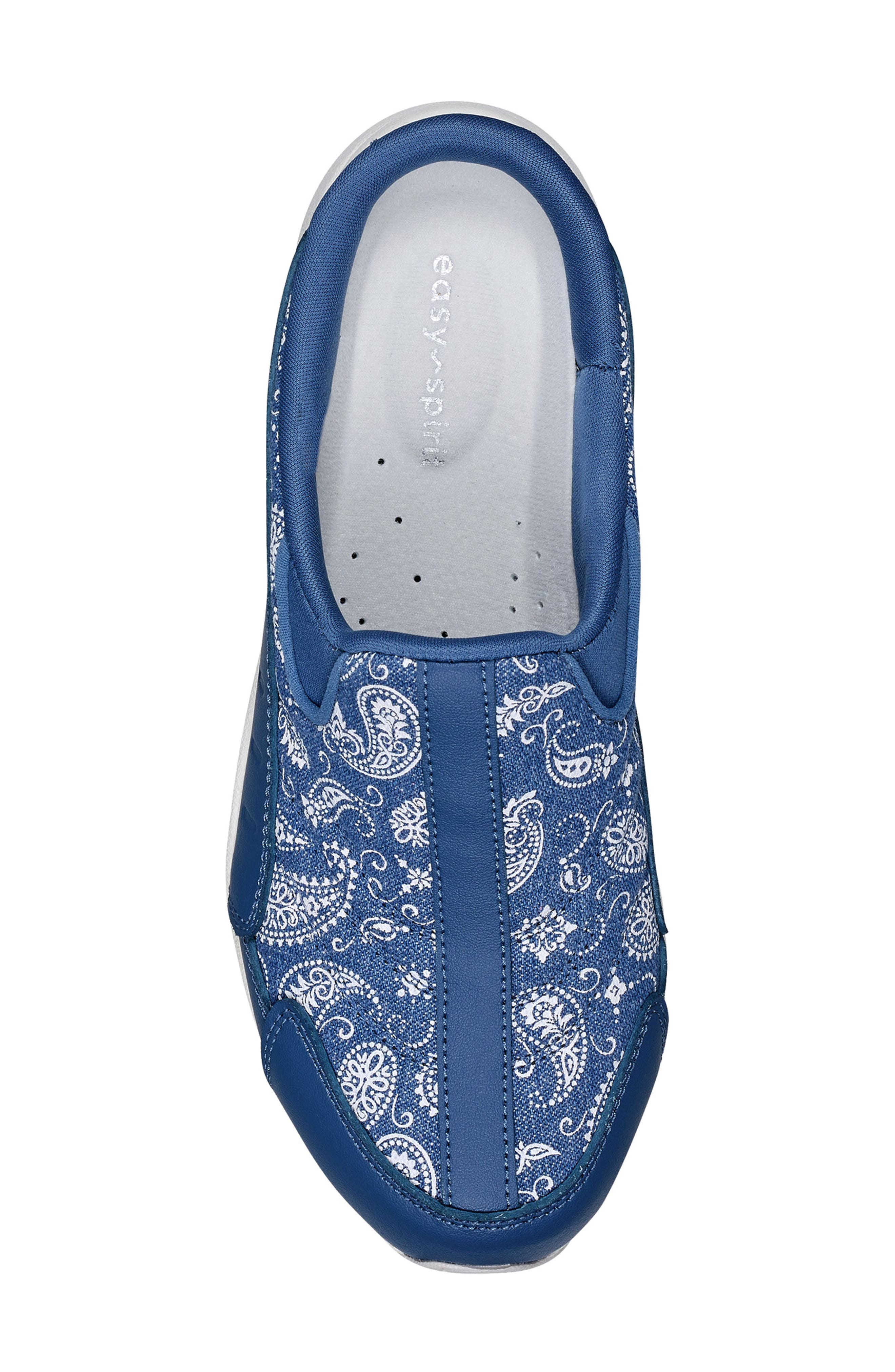 Easy Spirit Traveltime Clog, Alternate, color, 