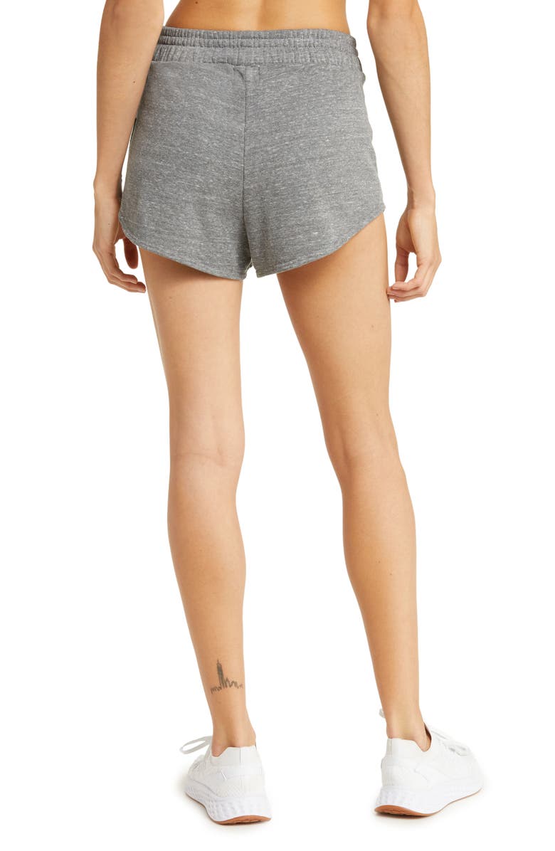 Aviator Nation Bolt Cotton Blend Shorts, Alternate, color,