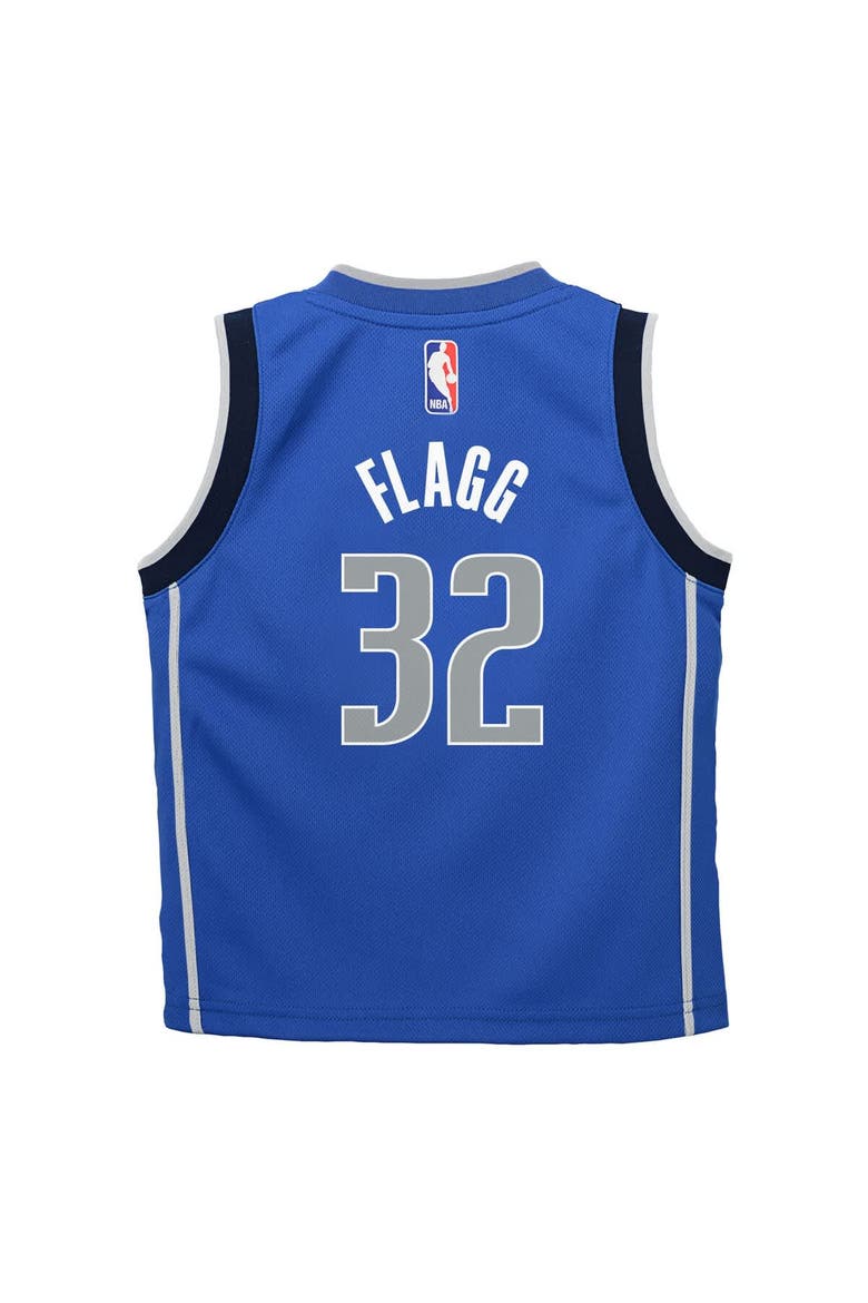 Infant Nike Cooper Flagg Blue Dallas Mavericks Swingman Player Jersey - Icon Edition, Alternate, color, Blue
