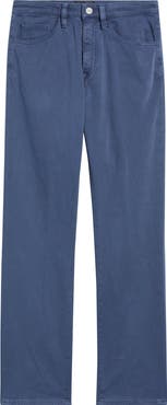 34 Heritage Charisma Stretch Cotton Straight Leg Pants