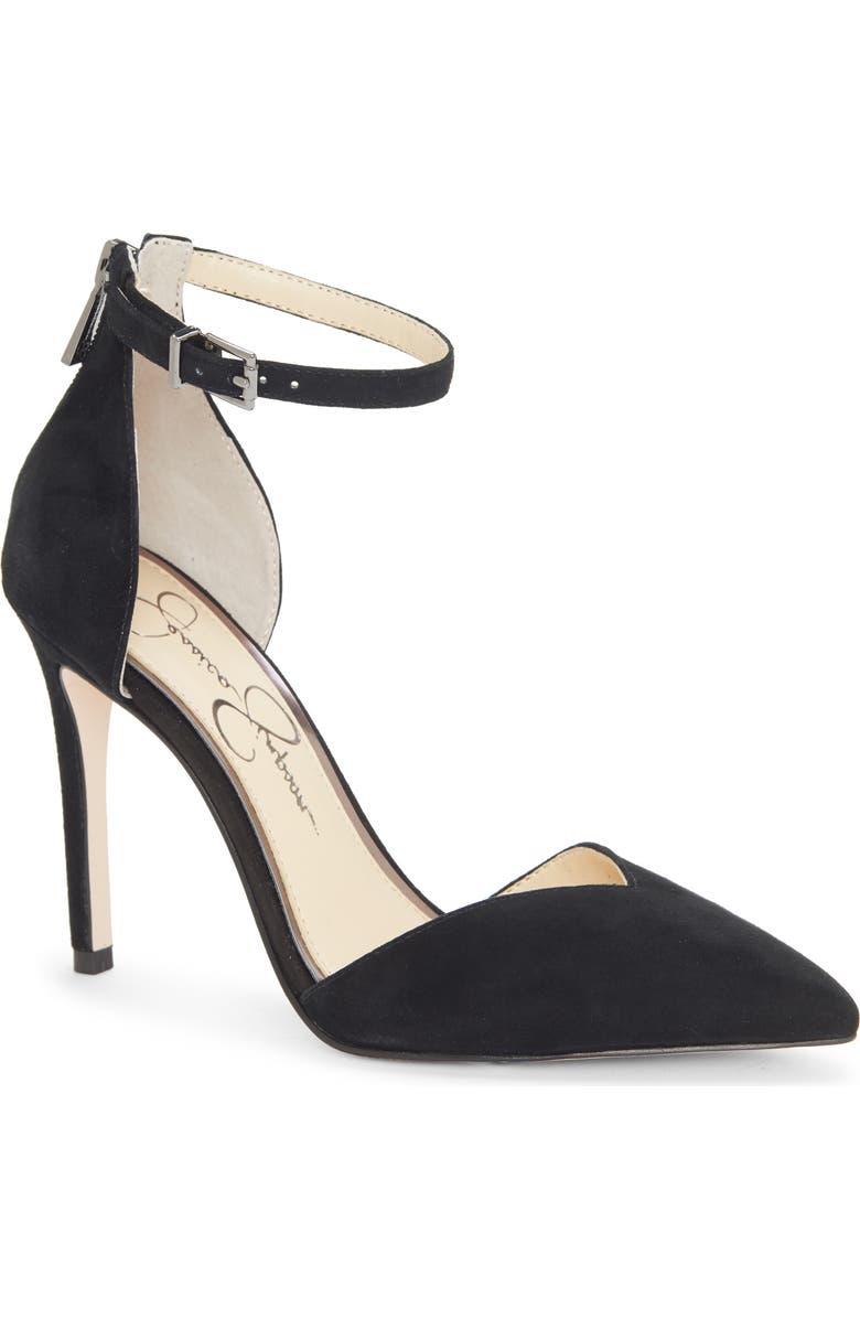 Jessica Simpson Paisleah Ankle Strap Pump, Main, color,