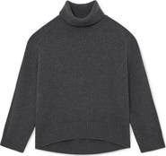 Reiss Brooklyn Wool & Cashmere Turtleneck Sweater