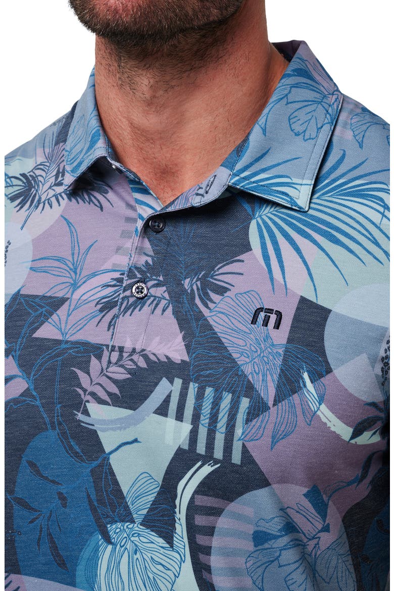 Featherweight Summer Polo, Alternate, color, TOTAL ECLIPSE
