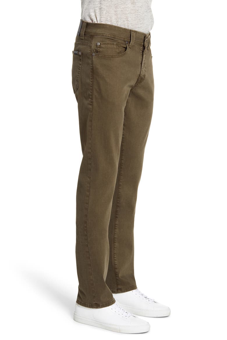 Jimmy Slim Straight Leg Jeans, Alternate, color, ARMY