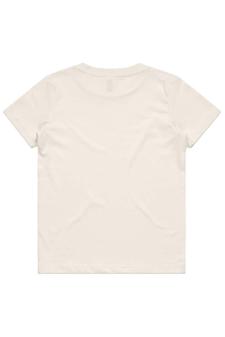 Youth Peace Collective x Sesame Street Cream LAFC Photorealistic T-Shirt, Alternate, color, Cream
