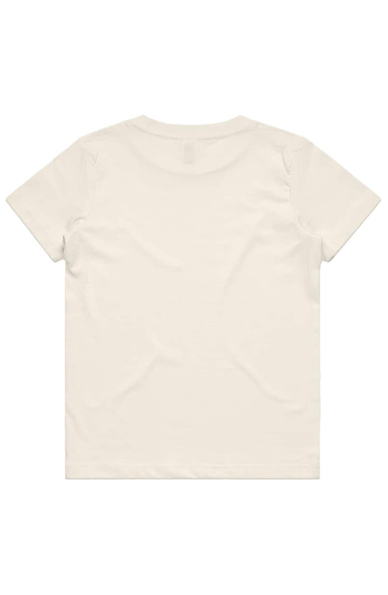 Peace Collective Youth Peace Collective x Sesame Street Cream LAFC Photorealistic T-Shirt, Alternate, color, Cream